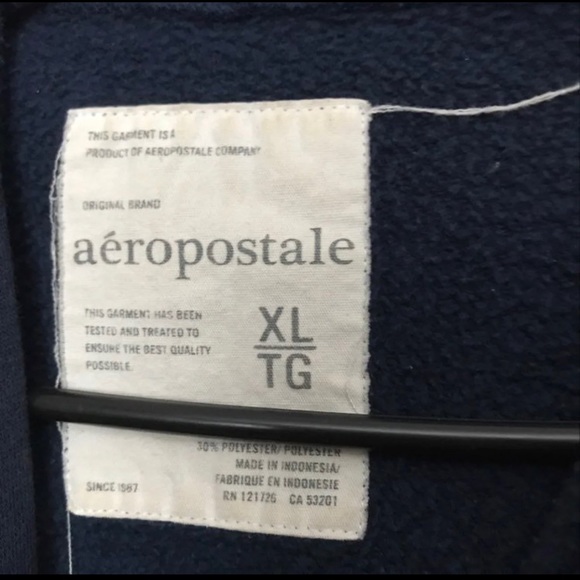 Aéropostale Pullover Hoodie - Picture 2 of 2